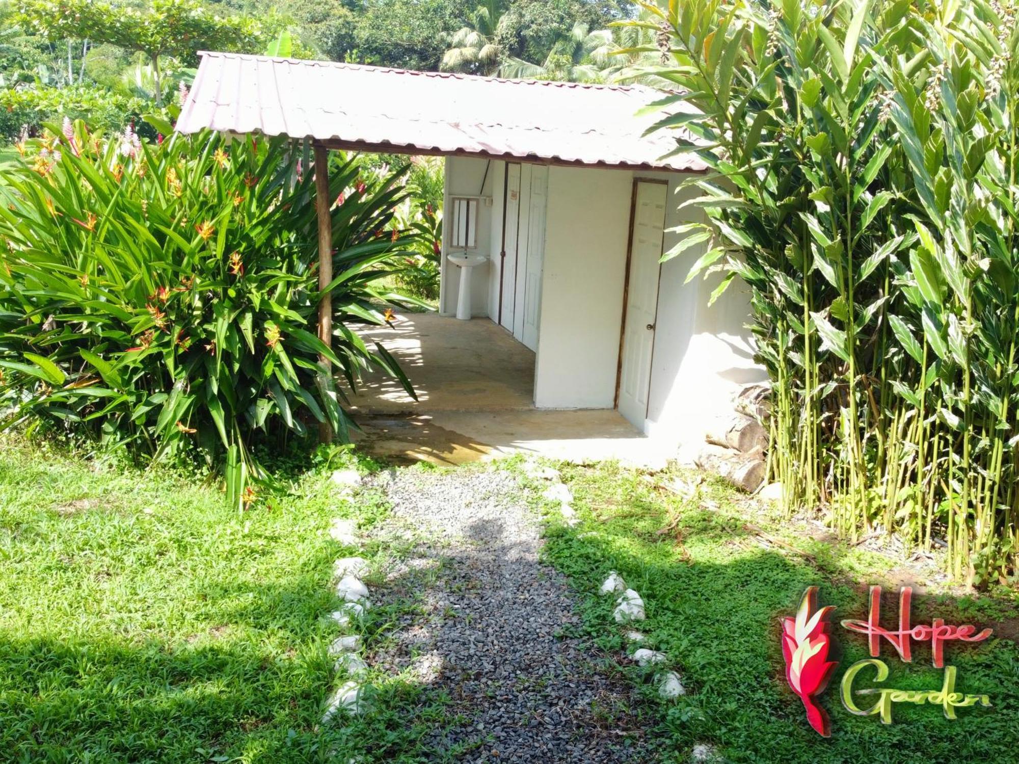 Hope Garden, Sarapiqui, We Connect You With The Sarapiqui Tropical Forest Exterior photo
