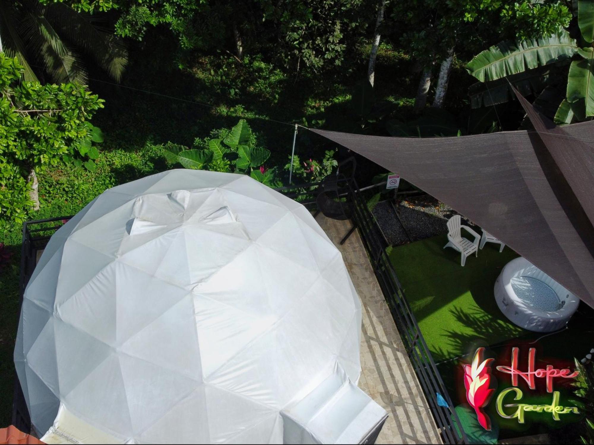 Hope Garden, Sarapiqui, We Connect You With The Sarapiqui Tropical Forest Exterior photo