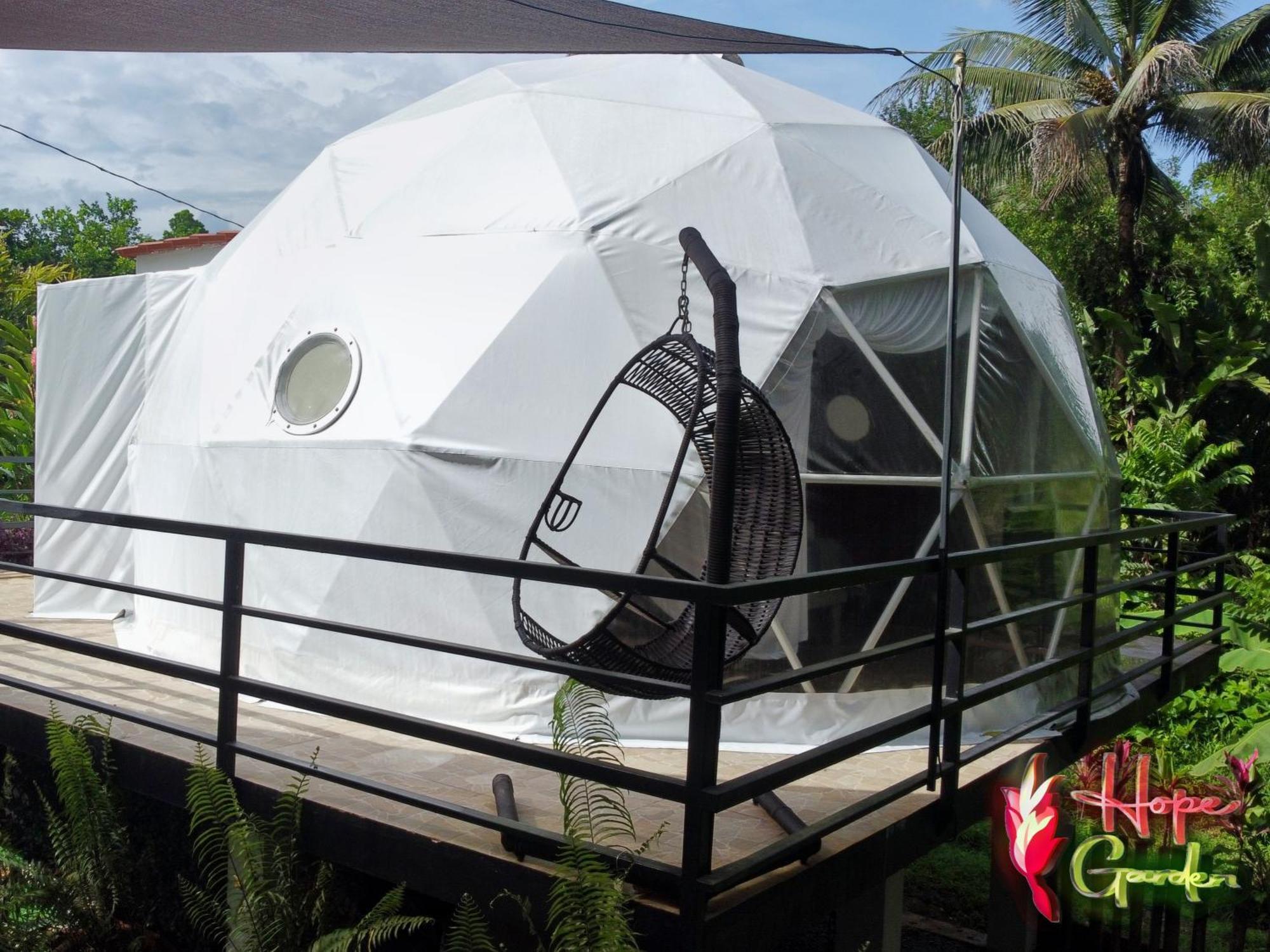 Hope Garden, Sarapiqui, We Connect You With The Sarapiqui Tropical Forest Exterior photo