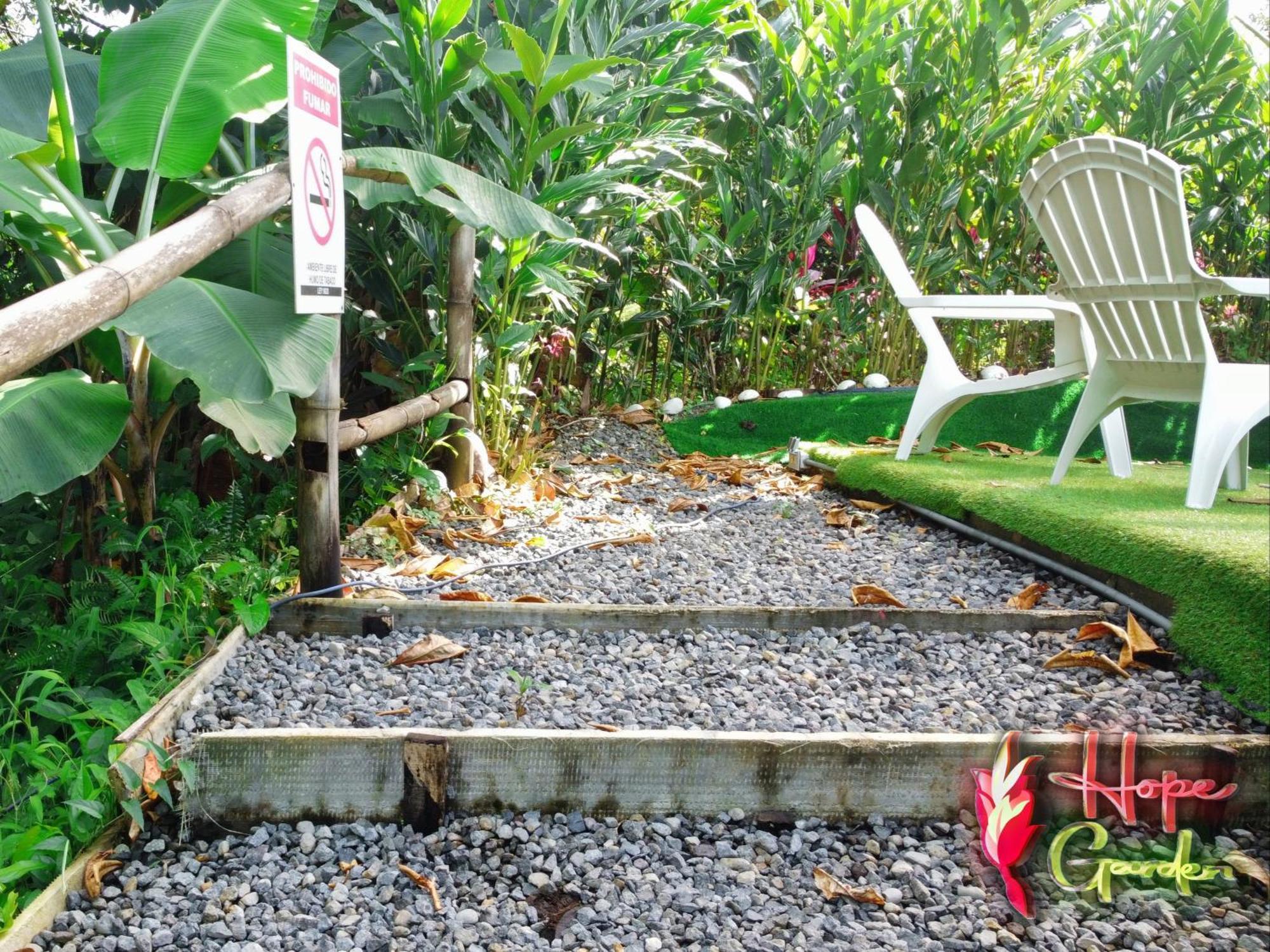 Hope Garden, Sarapiqui, We Connect You With The Sarapiqui Tropical Forest Exterior photo