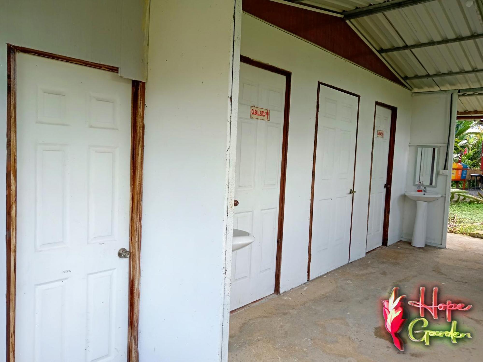 Hope Garden, Sarapiqui, We Connect You With The Sarapiqui Tropical Forest Exterior photo