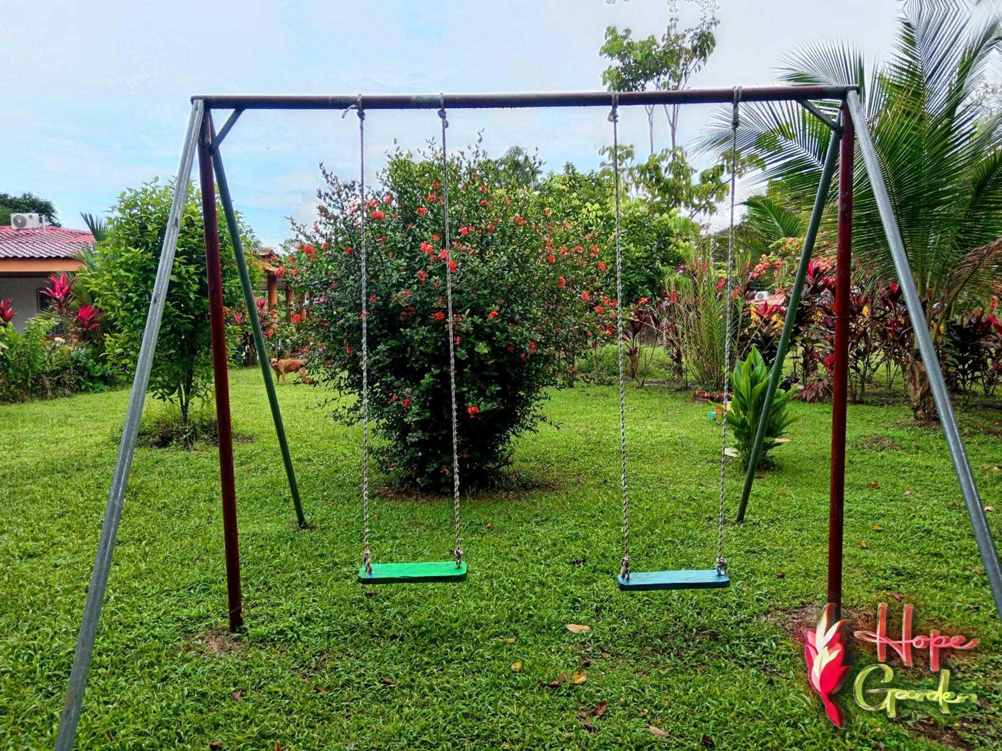 Hope Garden, Sarapiqui, We Connect You With The Sarapiqui Tropical Forest Exterior photo